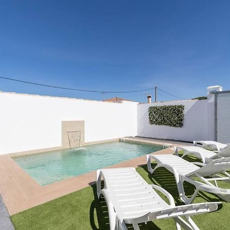 Villa Bisonte C Chiclana de la Frontera Esterno foto