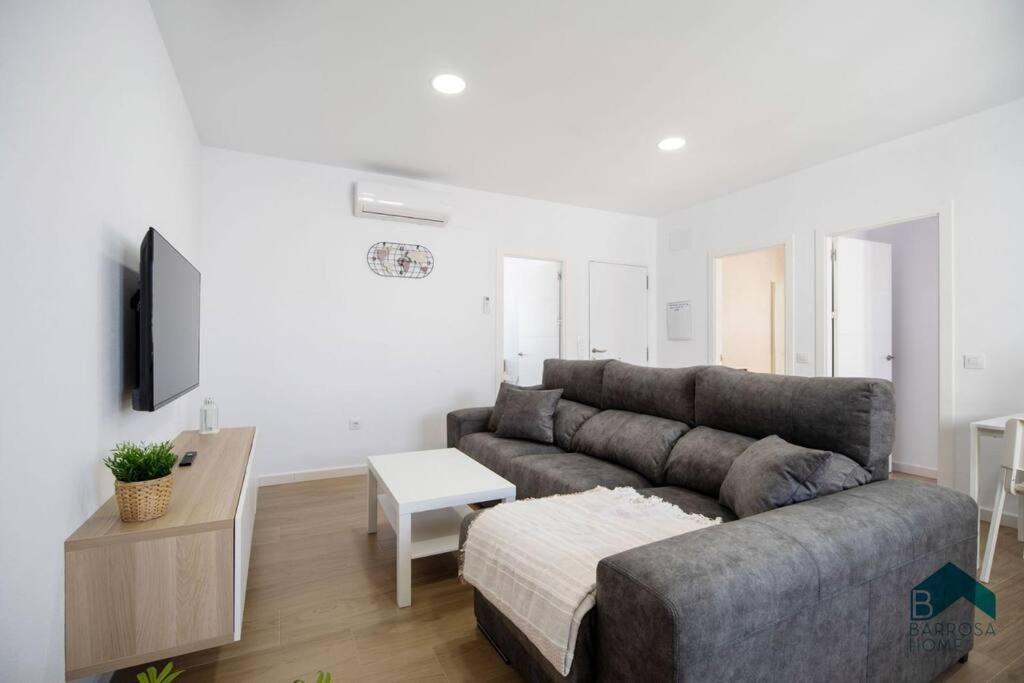 Villa Bisonte C Chiclana de la Frontera Esterno foto
