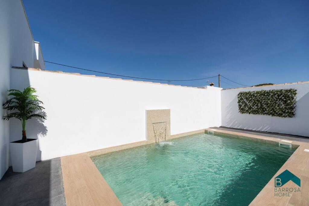 Villa Bisonte C Chiclana de la Frontera Esterno foto