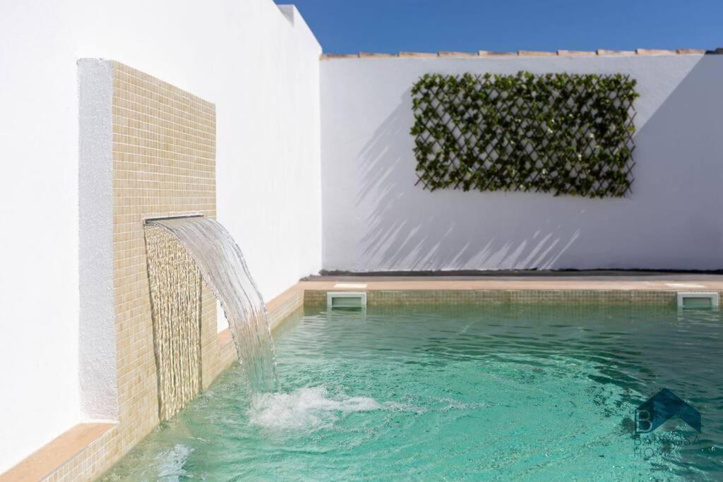 Villa Bisonte C Chiclana de la Frontera Esterno foto