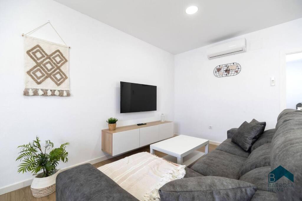 Villa Bisonte C Chiclana de la Frontera Esterno foto